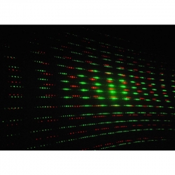 Laser zielono-czerwony BeamZ Multipoint Apollo